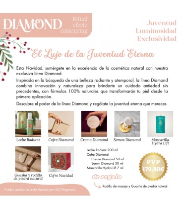 Cofre Navidad Diamond