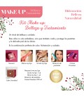 Cofre Navidad Make up